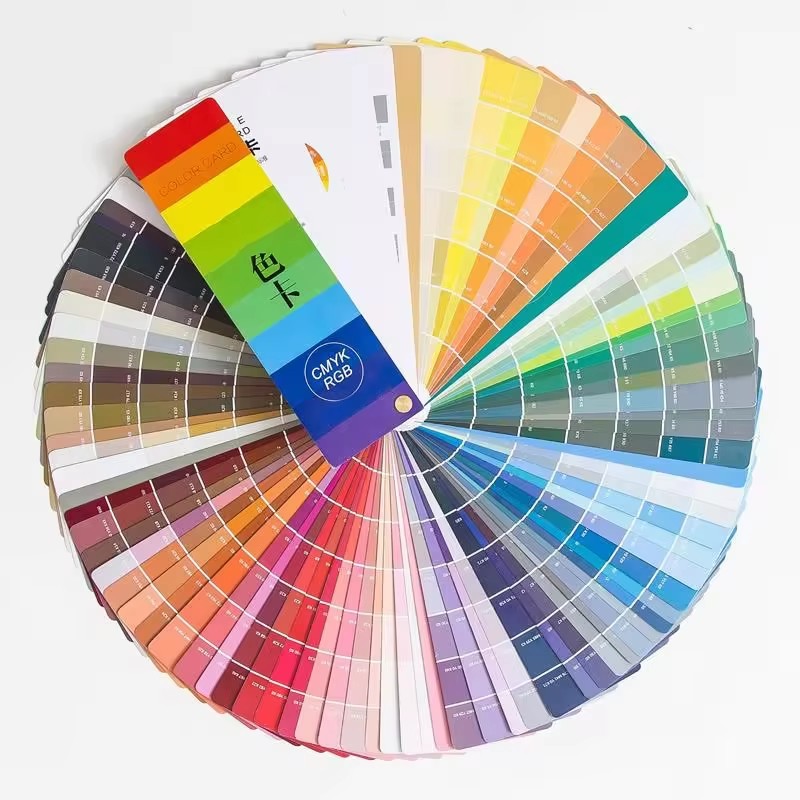 Color mezclado