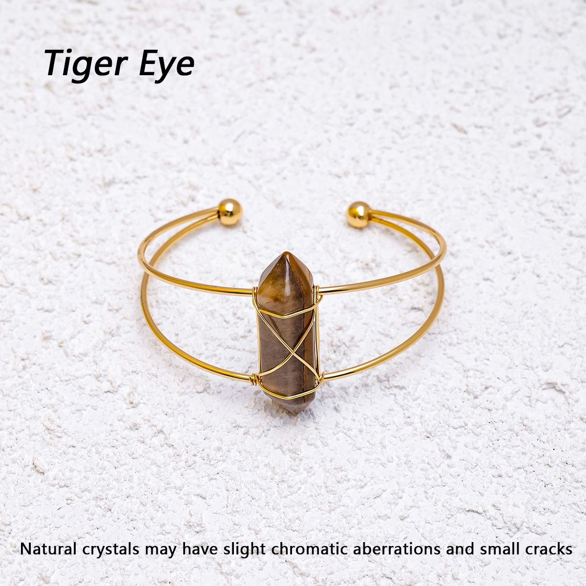 Oeil de tigre