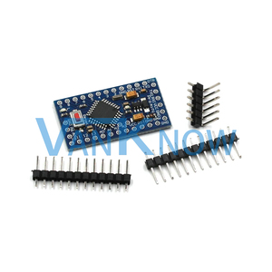 Pro Mini Verbesserte Version Atmega328 3.3V 8M Board Ersetzen Sie das Atmega128-kompatible Modul