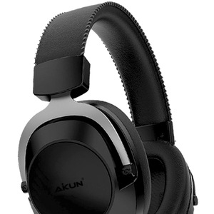 AIKUN Wired Gaming Headset-7.1 Stereo-Surround-Sound-Programmier bare dynamische RGB-Hintergrund beleuchtung-Abnehmbares Mikrofon mit Geräusch unterdrückung - Product Image 2