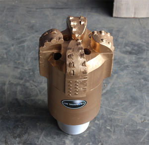 Özelleştirilmiş PDC bit çift hat kesiciler elmas PDC bit - Product Image 5