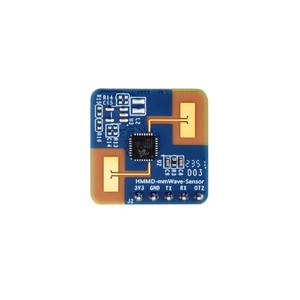 Insan mikro hareket algılama mmWave sensörü, S3KM1110 dayalı 24GHz mmWave Radar, FMCW teknolojisi benimser - Product Image 5