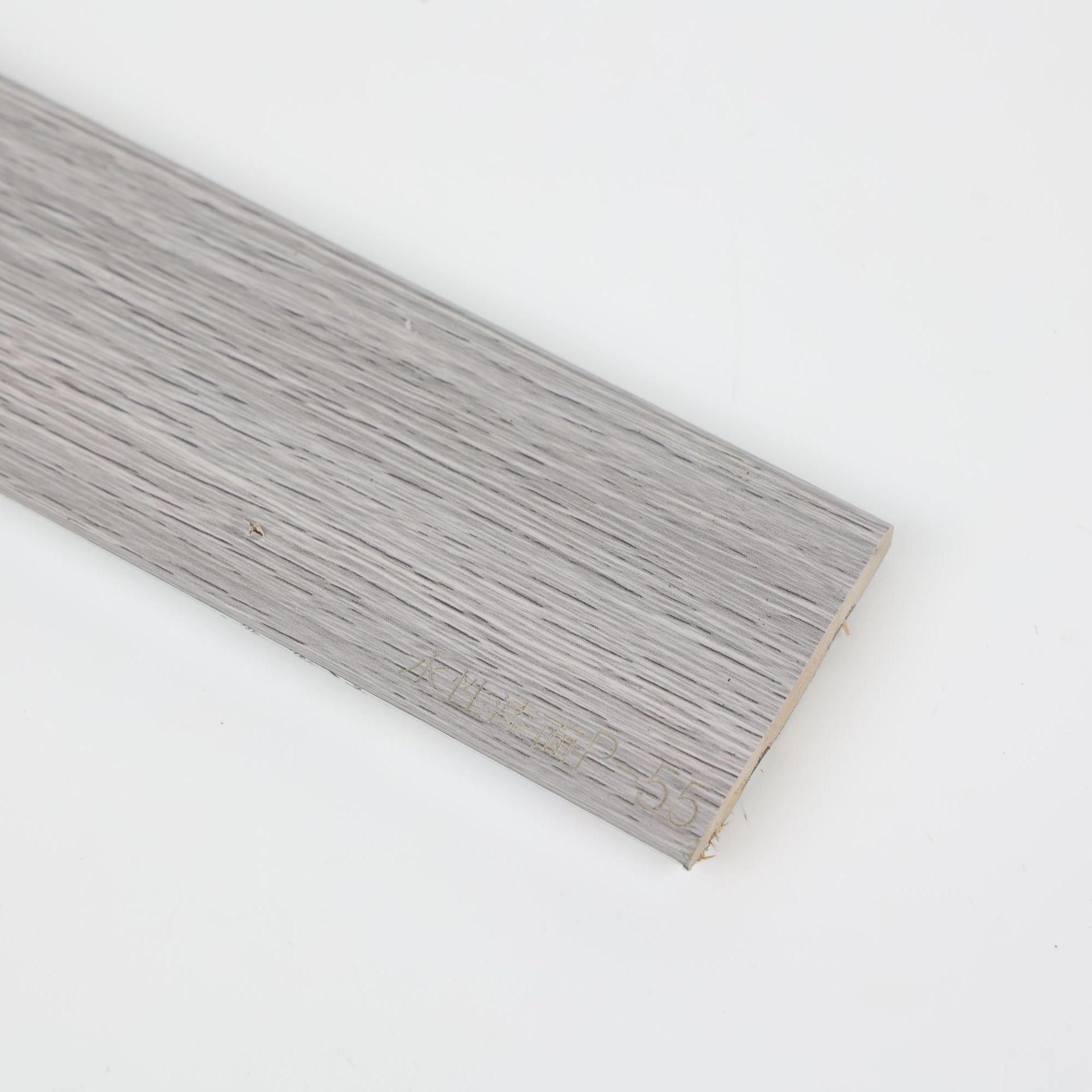 Water based paint surface P-60