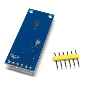 PCF8563 RTC-Karte PCF8563 Echtzeituhr modul I2C-Schnittstelle 3,3 V unterstützt Stückliste - Product Image 2
