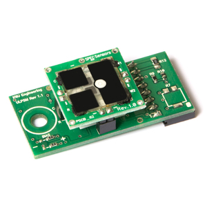 0 a 500 ppm Ultra-Bassa Potenza Modulo Analogico Sensore di Monossido Di Carbonio CO Sensore di Modulo ULPSM-CO 968-001 - Product Image 1