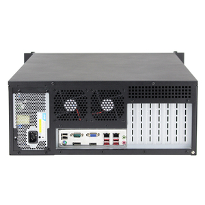 Servidor de almacenamiento de alta calidad 4u Big Data Pc Desktop Atx chasis para computación en la nube con 7 ranuras de expansión PCI. - Product Image 4
