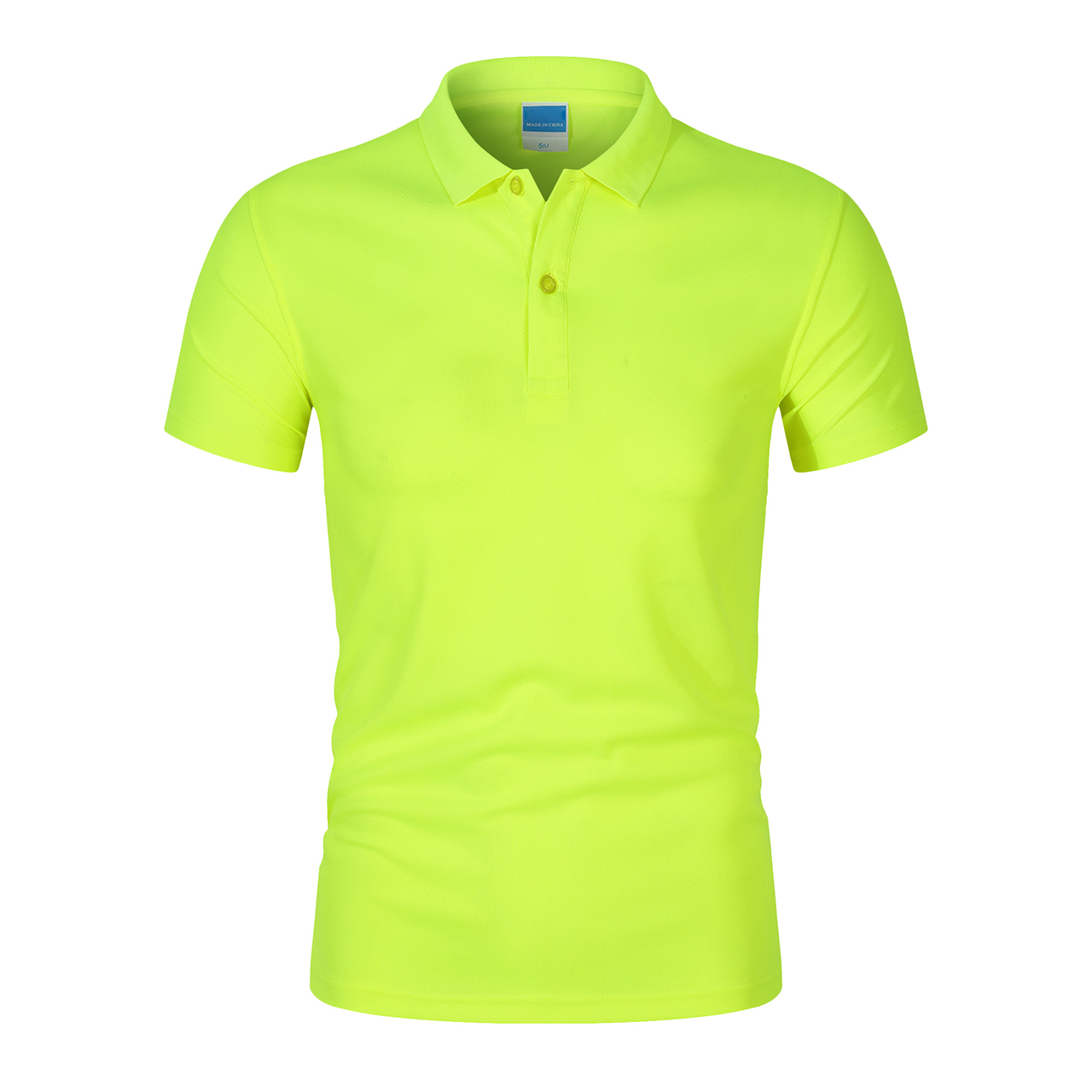 Verde fluorescente