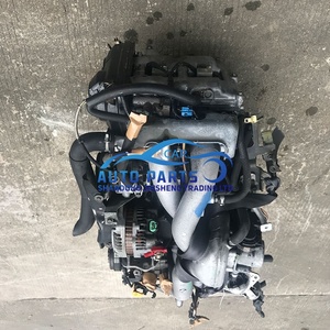 ツインターボエンジン中古エンジンEJ20自動変速機工場直送エンジン - Product Image 3