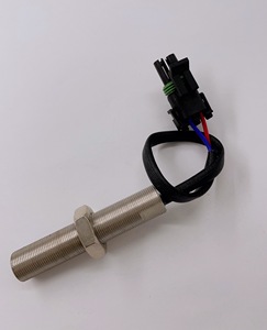 M16 * 1ホール効果速度センサー磁気電気タコメトリックトランスデューサーカスタマイズ速度センサー工場販売 - Product Image 6