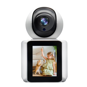 C30 Indoor 1080P High-Definition Picture Quality Visible Screen Pan Tilt Two-way Video Intercom <strong>Camera</strong> Without Distance - Product Image 1