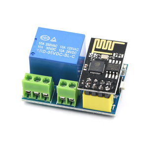 ESP8266 5V WiFi röle modülü şeyler akıllı ev uzaktan kumanda anahtarı telefon APP ESP-01 röle modülü