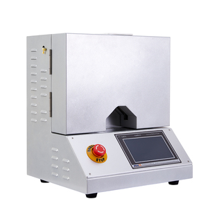 YT-CMFA concora vừa fluter giấy chuyên nghiệp các tông concora vừa fluter CCT CMT nghiền Tester rãnh đo - Product Image 2