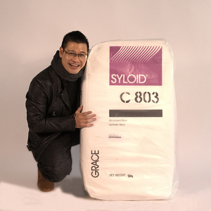 良好な分散小粒子サイズマットパウダーマット剤消火パウダーOK607コーティング用 - Product Image 3