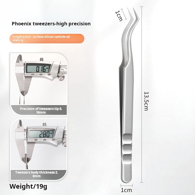 High precision - Phoenix Direct Tweezers