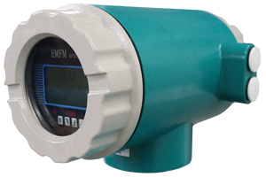 Medidor de flujo electromagnético Vortex de acero inoxidable Pantalla LCD Salida de pulso para medir agua Aceite Otros fluidos OEM personalizado - Product Image 4