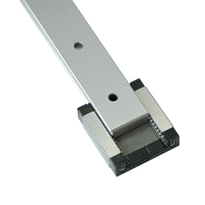 Pheako alta precisión serie MHS enrutador CNC bloque de guía de movimiento lineal carro bloques de guía lineal de acero - Product Image 6