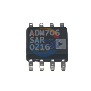 マイクロコントローラADM706SAR温度センサー集積回路ICチップ電子部品 - Product Image 1