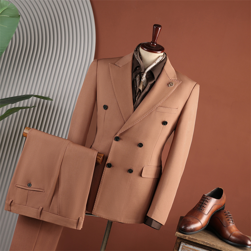 Dusty Pink (suit + pants)