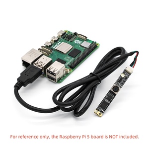 Módulo de cámara de 5MP/8MP, adopta chips de sensor de imagen OV5693/0V8856, cámara USB2.0 con cable de 1 metro - Product Image 6
