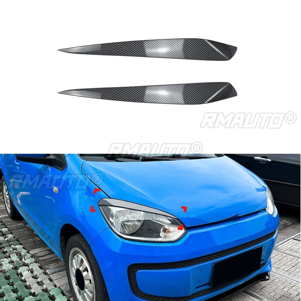 Aspect carbone