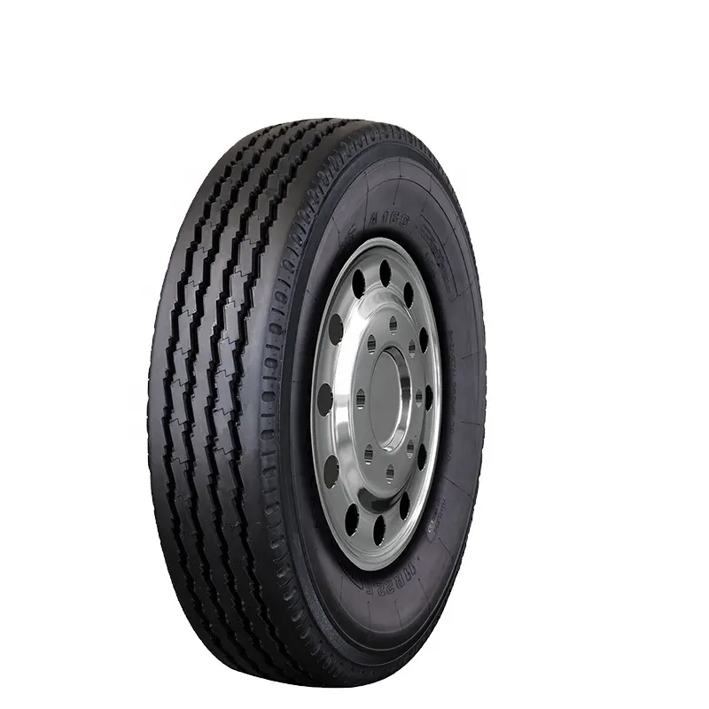 Precio competitivo barato 8.25R16 825R16 calidad IGH Neumáticos de alto kilometraje para camiones