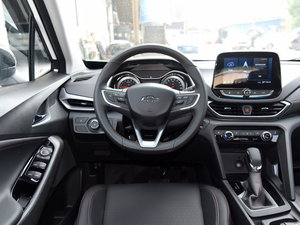 Açılabilir Sunroof ile Chevrolet ORLANDO REDLINE 530T SUV 2024 Everbright 1.3 L deplasman ve ses tanıma sistemi yeni LED - Product Image 5