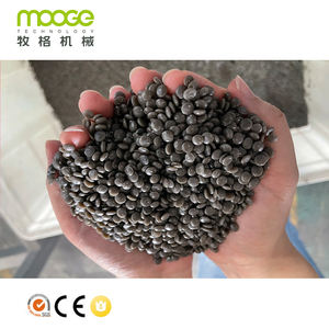 BOPP PET PE PP HDPE塑料回收造粒机挤出机厂塑料颗粒造粒机 - Product Image 6