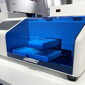 Микробломойка Biobase Elisa с удобной операционной системой, мойка Elisa Microplate для медицинской лаборатории - Product Image 2