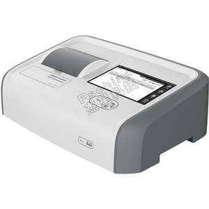 Espectrofotómetro líquido de sobremesa digital de 1 año de garantía para pruebas de color líquido Mínimo Adición 1ml de líquido - Product Image 4