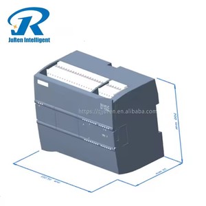 100% neue Original SIMATIC S7-1200 CPU 1215C für SPS-Programmierung mit 14 digitalen Eingängen (10 24VDC) und 14 24VDC Ausgängen - Product Image 2