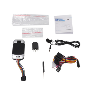 Coban 303G 303F cortó el combustible y la llave de grabación de voz del motor, rastreador GPS remoto para motocicleta TK303 - Product Image 3