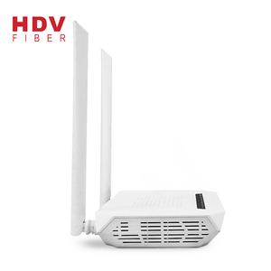 OEM ODM fábrica personalizada Ftth fibra óptica Xpon ONU 9602C Chipset módem Gepon 1G1F + 2 antena WiFi ONT para redes Epon Gpon Tcp - Product Image 5