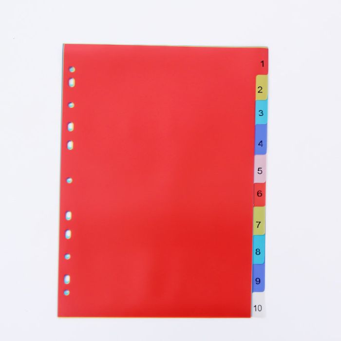 Red(1-10)
