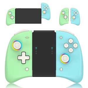Y53 NEW Dual Joystick Gaming Player Machine for Nintendo <strong>Switch</strong> <strong>Game</strong> <strong>Controller</strong> <strong>Game</strong> Accessories <strong>Switch</strong> for Joycon <strong>Controller</strong> - Product Image 3