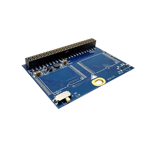 DH30 SLC PATA IDOM NAND Flash PATA Flash modülü 44pin 128MB 16GB endüstriyel Disk modül SSD üzerinde - Product Image 4
