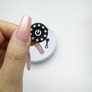 Teclado de goma de silicona con retroiluminación personalizado Teclado de instrumento electrónico para sintetizadores de música - Product Image 3