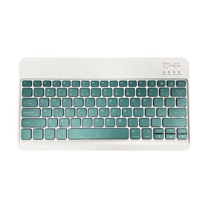 Custom Portable 12.9 12 Inch Tablet Mini Slim Universal Smart Wireless <strong>Keyboard</strong> Rechargeable for Windows/<strong>ios</strong>/mac - Product Image 1