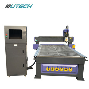 <strong>Multi</strong> <strong>Function</strong> <strong>Cnc</strong> <strong>Router</strong> 1325 3 Axis 4.5kw for Wood Acrylic PVC Mdf - Product Image 3