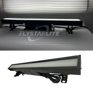 长防水发光二极管频闪灯672pcs 0.5W RGB & 112pcs 3W CW DMX512花园IP65控制投影 - Product Image 3