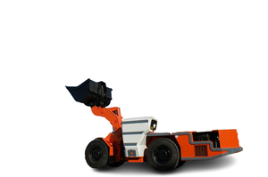 Разумная Высота разгрузки и угол CHWJ-3 подземного погрузчика в мире - Product Image 4
