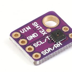 SHT30 Digitales Ausgangs temperatur-und Feuchtigkeit sensor modul IIC I2C-Schnittstelle 3,3 V GY-SHT30-D für Arduino