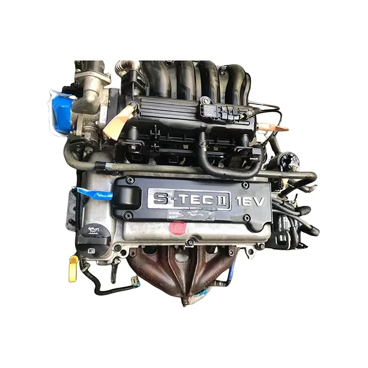 Motor usado F12D LMU S-TEC2 para Chevrolet Sail Aveo Spark LOVA 1.2 General Motors, oferta imperdível