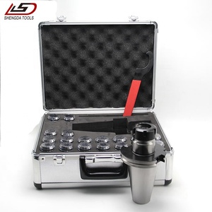 MAS BT50 ER32设置车床和数控机床中心的精密夹头刀架心轴 - Product Image 3
