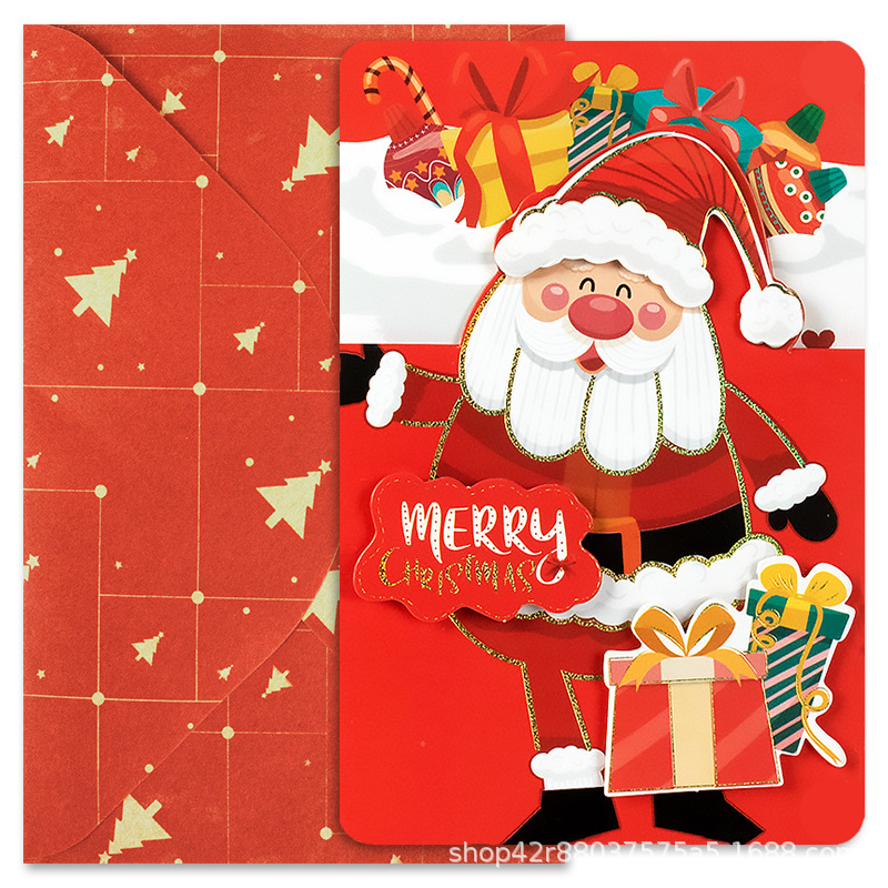Criska-Santa Claus -01