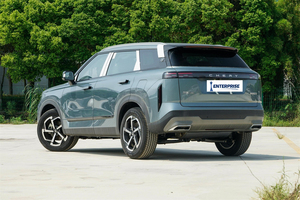 Son lansmanı Chery Jaecoo J7 <span class=keywords><strong>2025</strong></span> 1.6T Turbo Sale 4X4 5 kapı 5 kişilik kompakt SUV satılık - Product Image 6