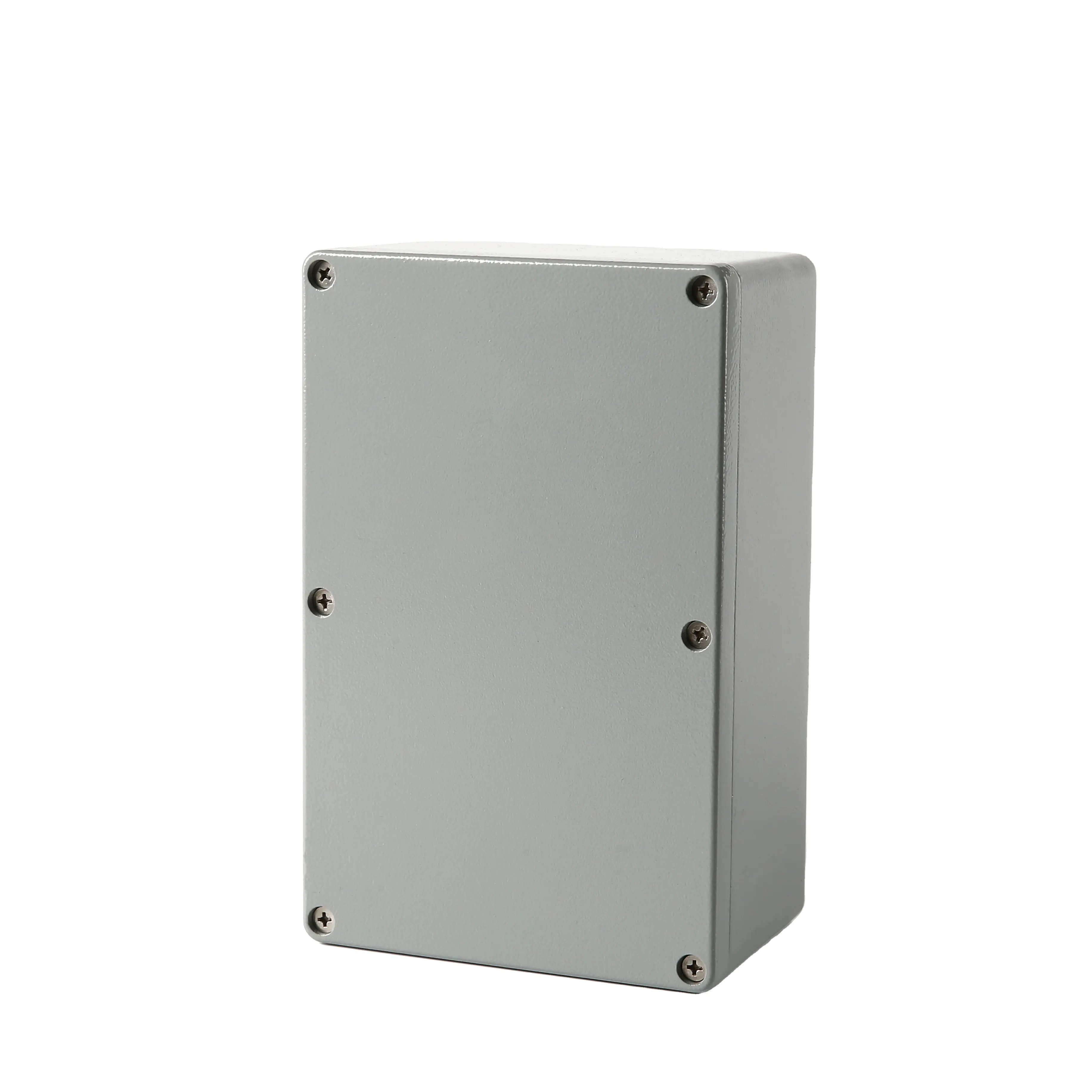 CNPNJI IP67 PV-FA62 Großhandel elektrische wasserdichte kundenspezifische Aluminiumbox für Elektronik 160 * 160 * 90