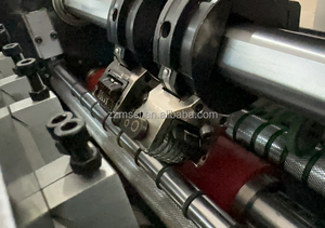 Full Automatic Numbering <strong>Coding</strong> Machine With Creasing Perforation Function MT-DM470 - Product Image 4