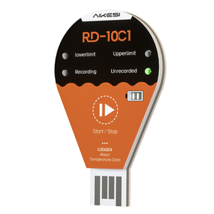 data logger RD-10C1 Freezer Cold Chain Tracking USB <strong>Temperature</strong> <strong>Monitoring</strong> and Alarm <strong>Sensor</strong> Devices for Iot <strong>System</strong> Indoor - Product Image 1