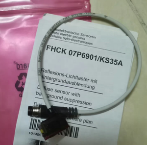 FHCK 07P6901/KS35A FHDK 07P6901 Original nuevo Sensor fotoeléctrico Sensor difuso tiene Stock - Product Image 5