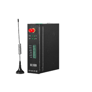 Modbus RTU a MQTT Modbus TCP RTU AWS IoT 4G RS485 DTU SMS Alarm Gateway para control de energía eléctrica - Product Image 1